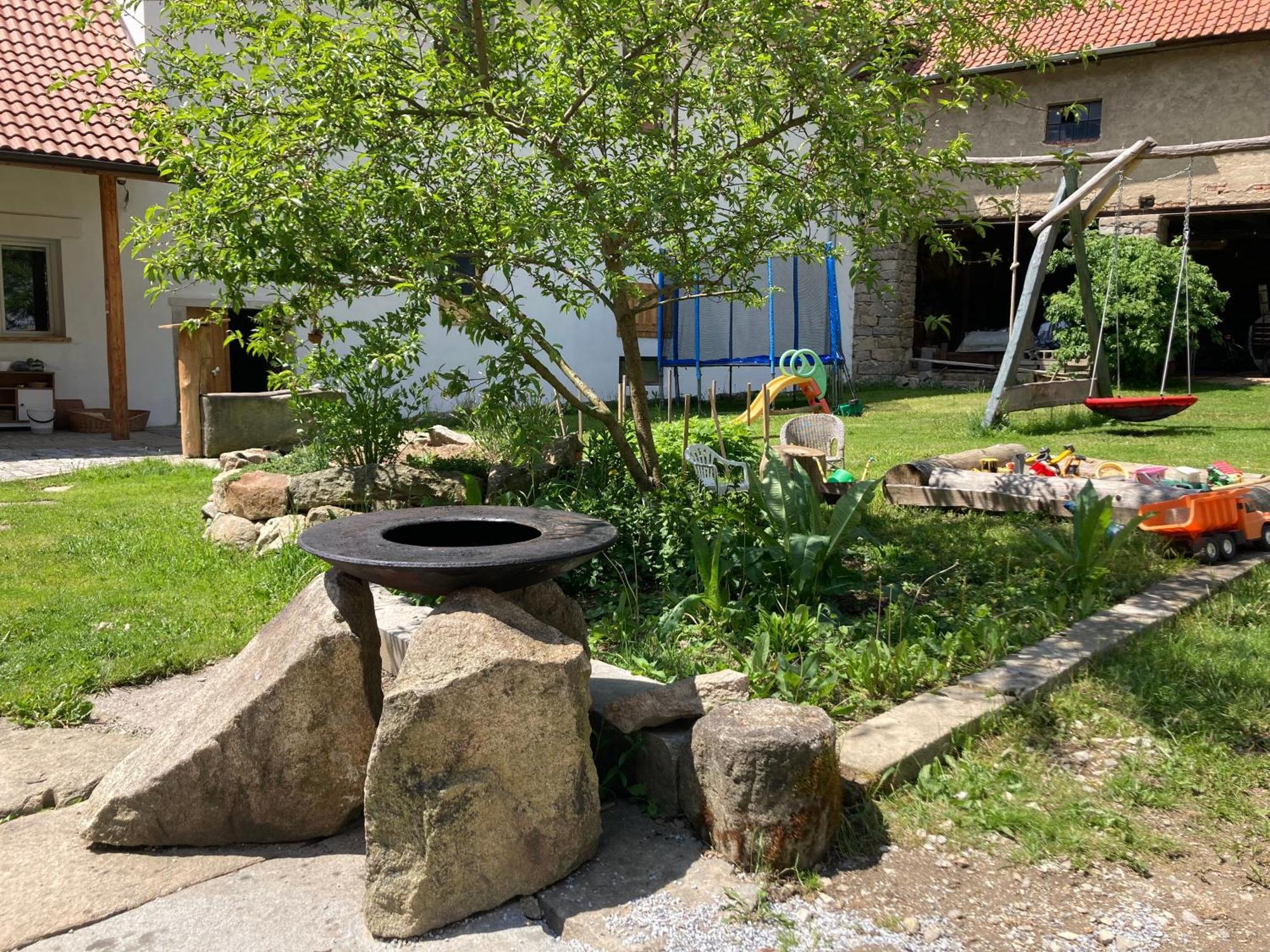 Na Mlejne Apartment Telc Luaran gambar